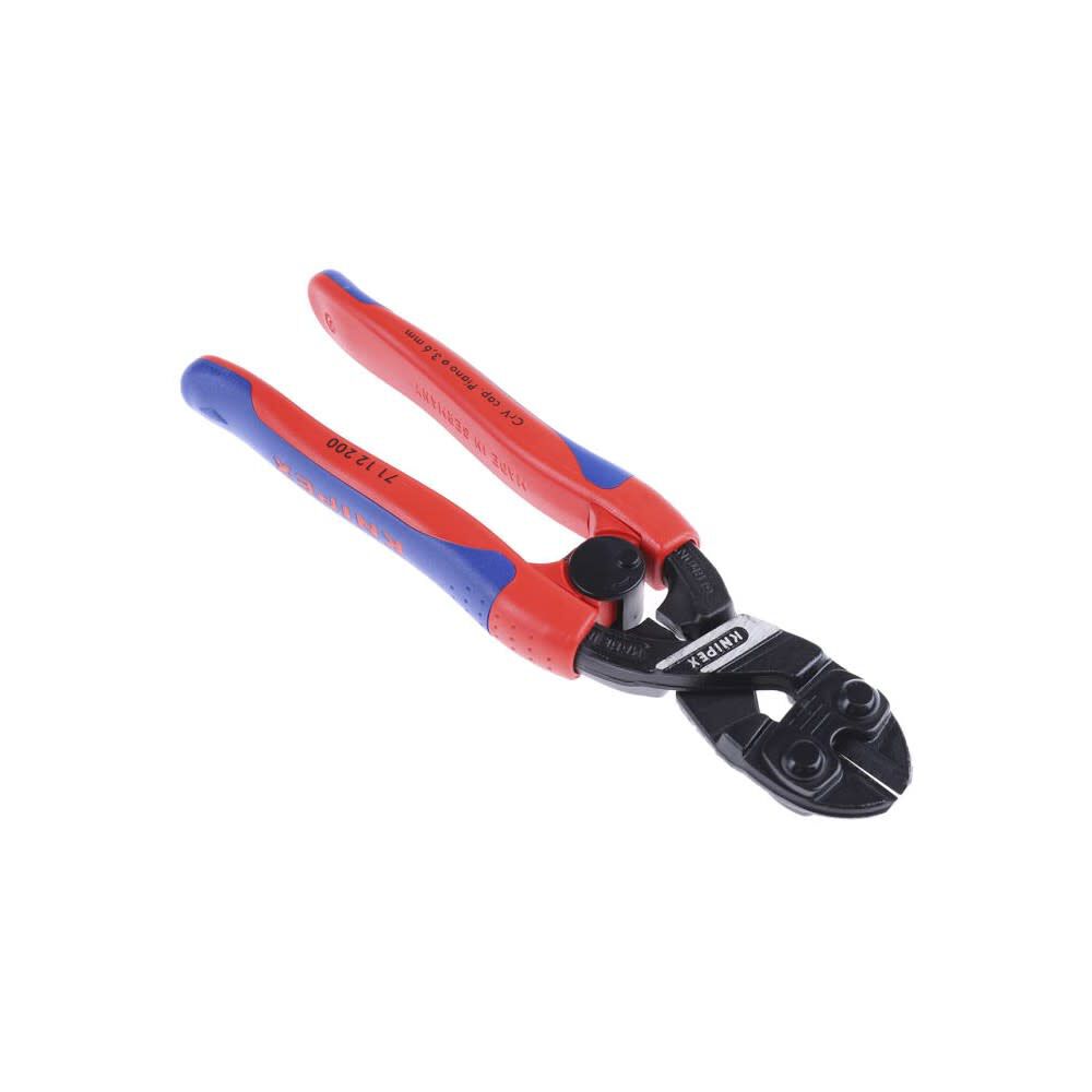Knipex Cobolt Compact Bolt Cutter with Spring 200mm, large image number 8