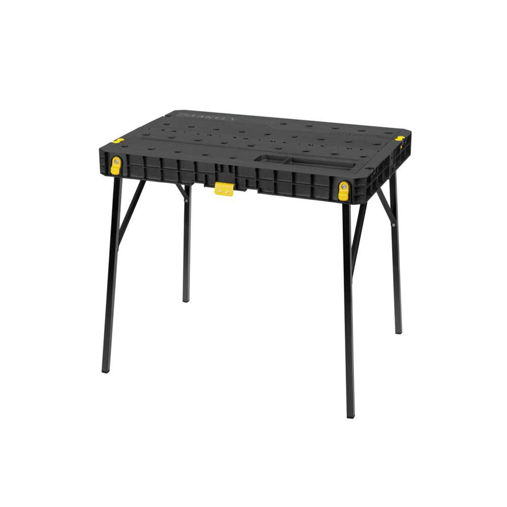 Stanley Fold Up Workbench 33 1/2in x 23 1/2in STST11552