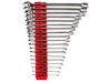 Tekton Combination Wrench Set, Modular Organizers, 19 Piece (6-24 mm), small image number 1