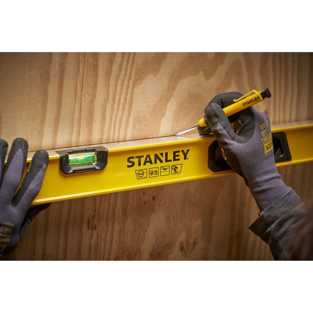 Stanley 48 Inch Box Beam Level, large image number 6