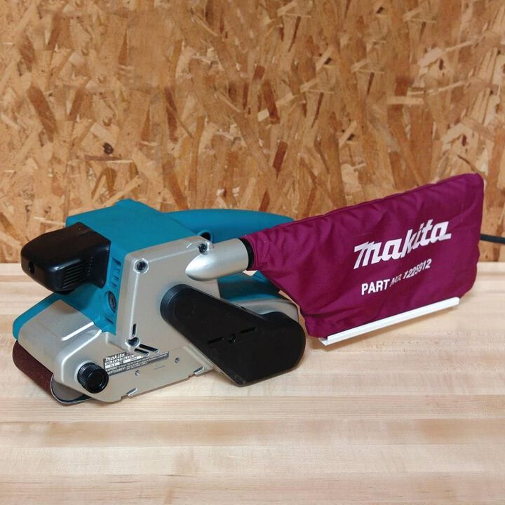 Makita 3 In. x 21 In. Belt Sander, large image number 13
