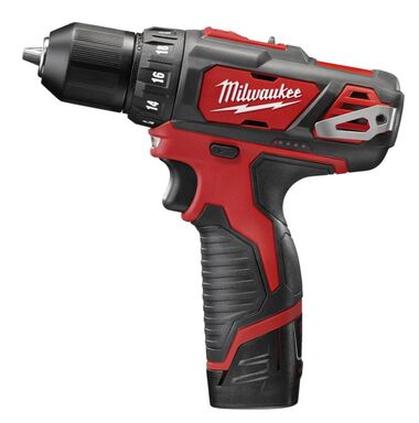 Milwaukee M12 3/8 in. Drill/Driver Kit, large image number 10