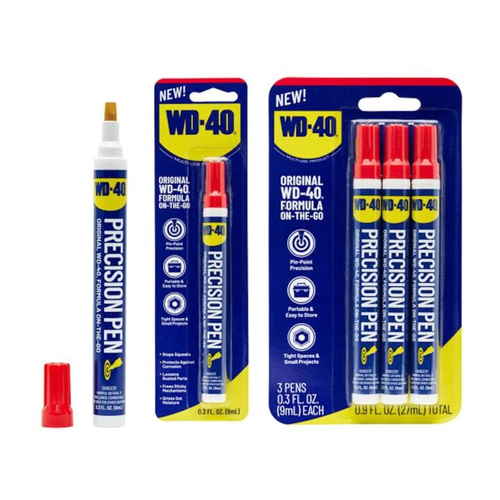 WD40 9mL Precision Pen 3pk, large image number 1