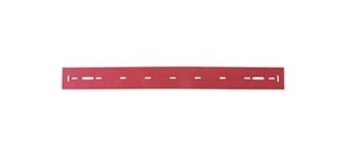 Clarke Ma50 15b Micro Scrubber Replacement Rear Squeegee Blade, large image number 1