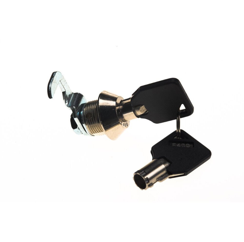 CRAFTSMAN Tubular Key Lock Assembly with 2 Keys – 11080A24-PN