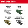 Milwaukee M18 FORCE LOGIC Single Channel Strut Shear (Bare Tool), small image number 4