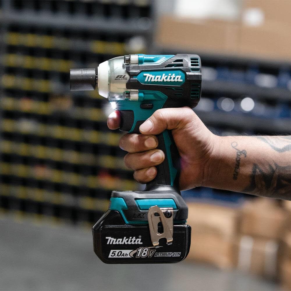 Makita impact wrench discount specs