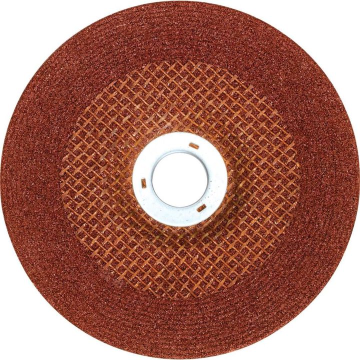 Makita 7in x 1/4in x 7/8in INOX Grinding Wheel 36 Grit, large image number 1
