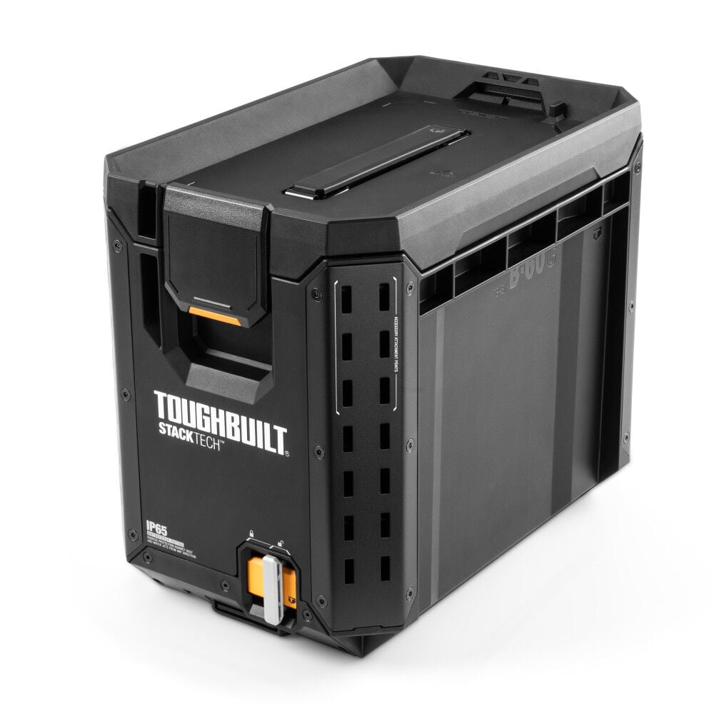 Toughbuilt StackTech Compact Tool Box – TB-B1-B-60C