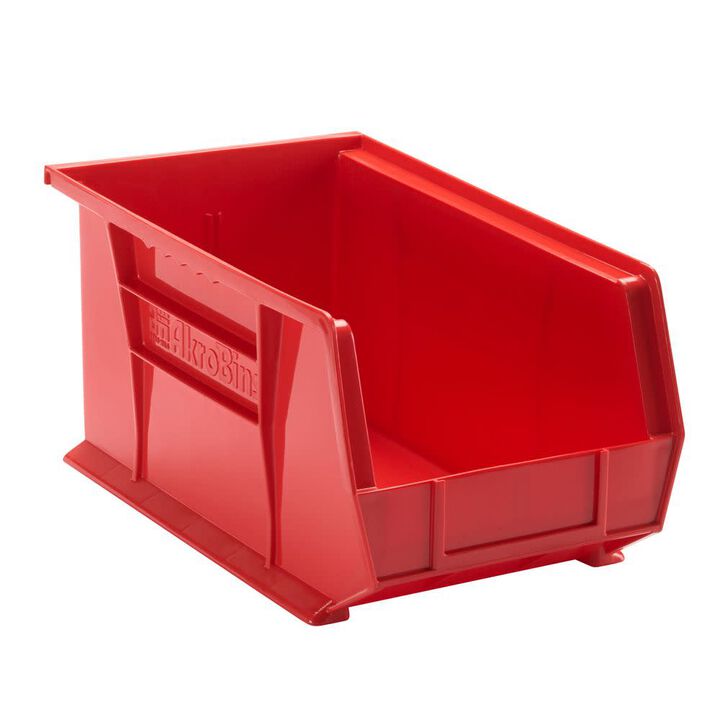 Weather Guard Medium 6 Bin 7 x 8.25 x 14.75 in