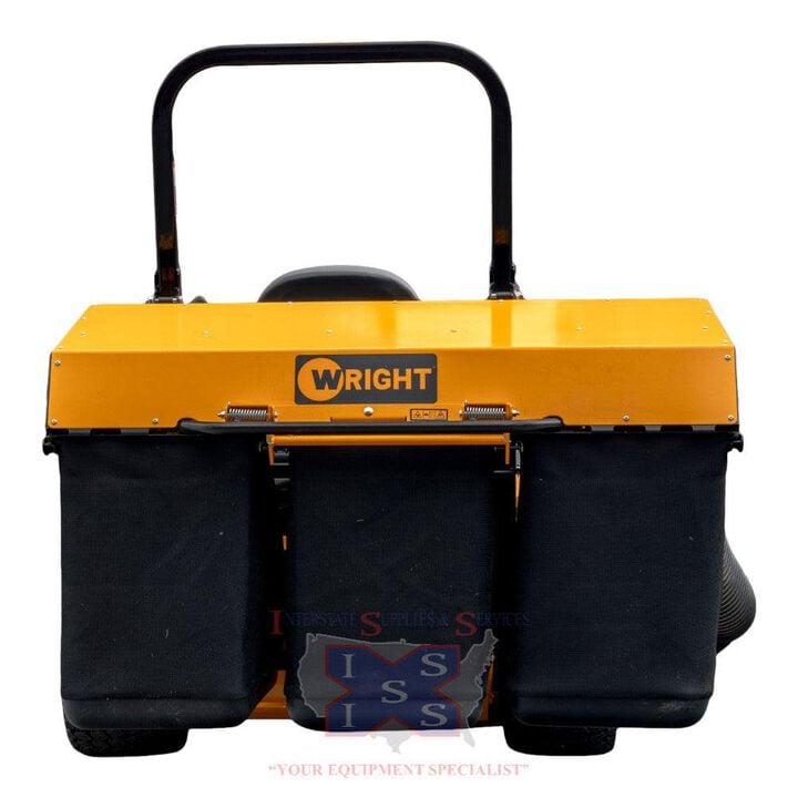 WRIGHT Grass Collection System Blower Assembly for Mowers, large image number 2