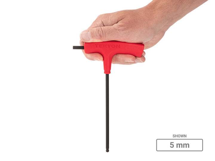 Tekton Ball End Hex Star T Key Set 5/64 - 3/8 Inch 2 - 10 mm T6 - T50, large image number 6