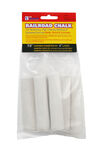 C H Hanson Railroad Chalk White Carded, 6 Piece, small image number 2