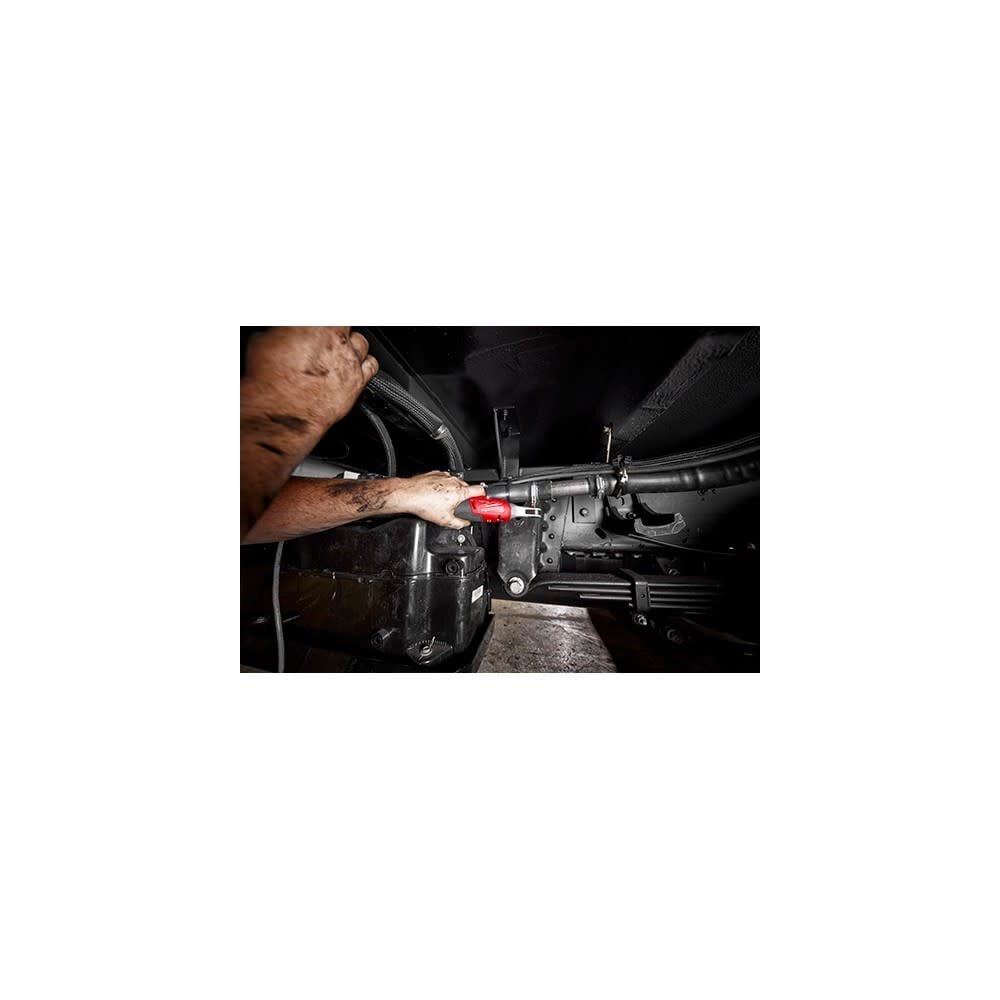 Milwaukee M12 Fuel 1 4 Inch Ratchet M18 Rover Dual Power Flood Light Bundle Mil000011303 Simolary simolary.com 13