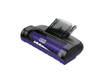 Black & Decker HLVA325JP07 Dustbuster Hand Vacuum Pet (Purple)