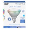 Feit Electric 90W RGBW PAR38 LED WiFi Smart Light Bulb 1pk, small image number 2