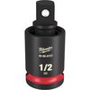 Milwaukee SHOCKWAVE Impact Duty Universal Joint 1/2inch Drive, small
