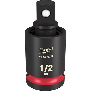 Milwaukee SHOCKWAVE Impact Duty Universal Joint 1/2inch Drive, large image number 0