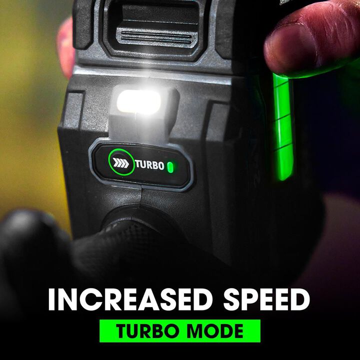 FLEX 24V Drill Driver With Turbo Mode and Quick Eject Impact Driver Kit, large image number 6