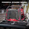 Milwaukee M18 Bluetooth Jobsite Radio and Power Tool Battery Charger, small image number 3