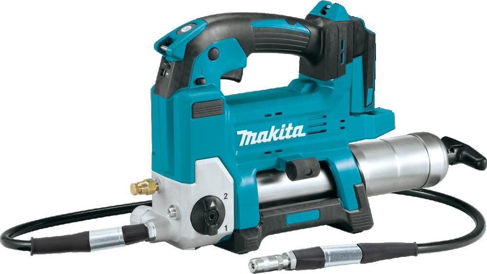 Makita 18V LXT Grease Gun (Bare Tool) with Case, large image number 3