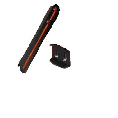 Husqvarna Snow Blower Drift Cutter Kit For 24in 27in and 30in Wide Snow Blowers