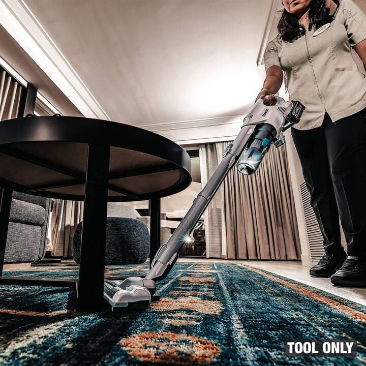 Makita 40V Max XGT Brushless 4-Speed Cyclonic Stick Vacuum (Bare Tool), large image number 5