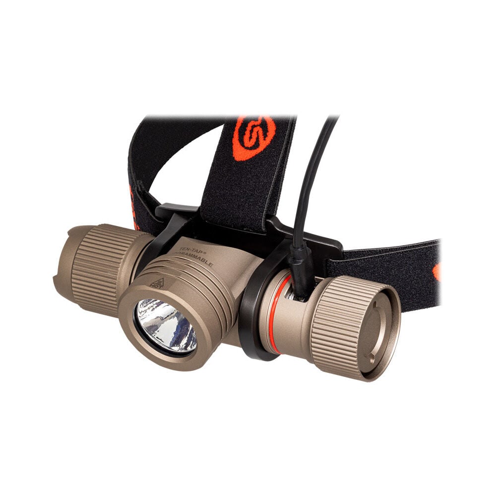 Streamlight ProTac 2 Ducks Unlimited 2000-Lumen Coyote Headlamp Desert Tan, large image number 3