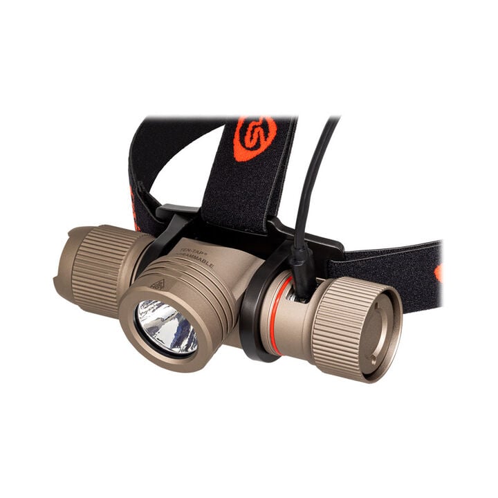 Streamlight ProTac 2 Ducks Unlimited 2000-Lumen Coyote Headlamp Desert Tan, large image number 2