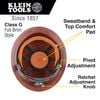 Klein Tools High Temp Full Brim Hard Hat, small image number 3