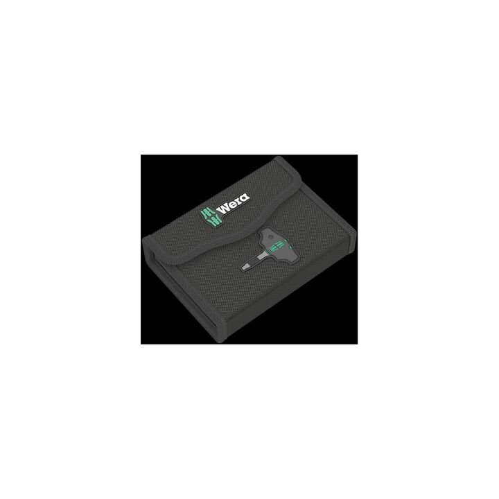 Wera Tools 9pc Kraftform Kompakt 400 RA Imperial Set 2, large image number 1