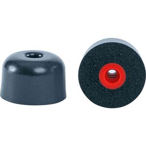 Red Foam Large/Short Earplugs 12pk