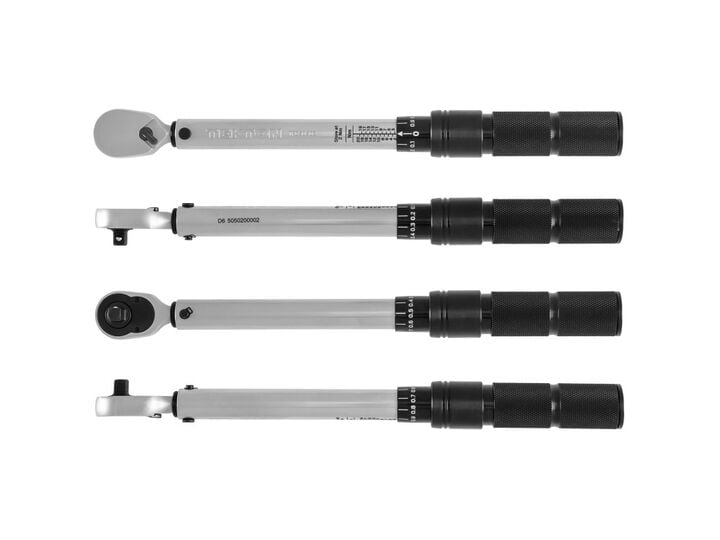 Tekton 1/4 Inch Dual-Direction Micrometer Torque Wrench, 2-20 Nm, large image number 1