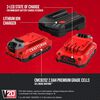 CRAFTSMAN V20* 2Ah Lithium Ion Starter Kit, small image number 3