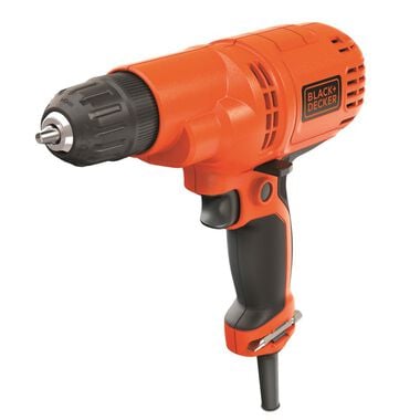Black and Decker 5.5 Amp 3/8-in Drill/Driver (DR260C)