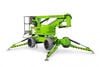 Niftylift 35' Boom Lift Self-Drive with Telescopic Upper Boom - Diesel/Battery, small image number 2