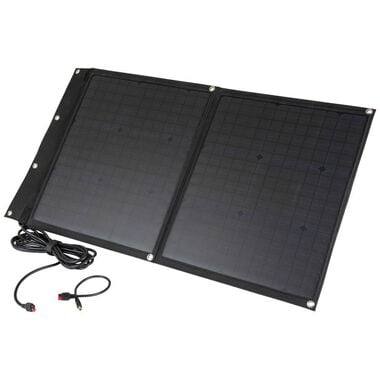 Klein Tools Portable Solar Panel 60W, large image number 0