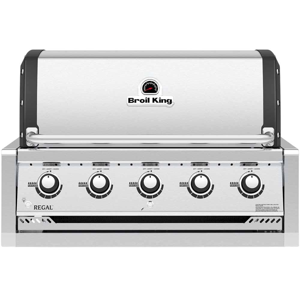 Broil King Regal S520 Built-In Natural Gas – 886717