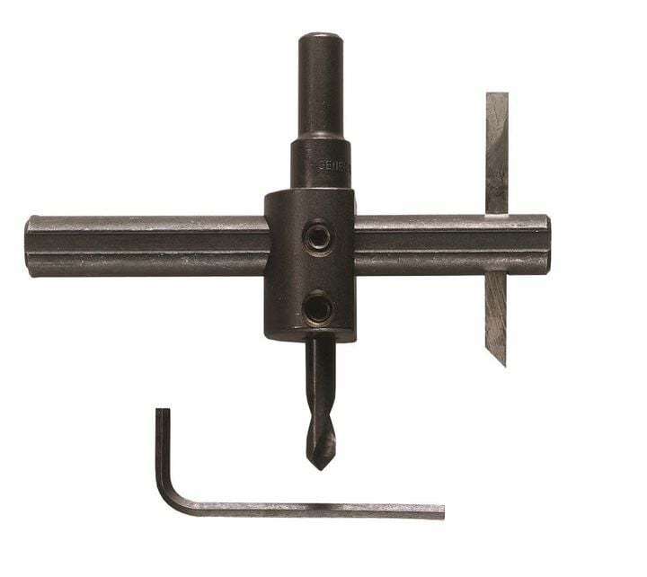 General Tools 5 In. Circle Cutter