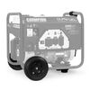 Champion Power Equipment Generator Wheel Kit with Axle Folding Handle and Never-Flat Tires 2800-4750 Watt, small