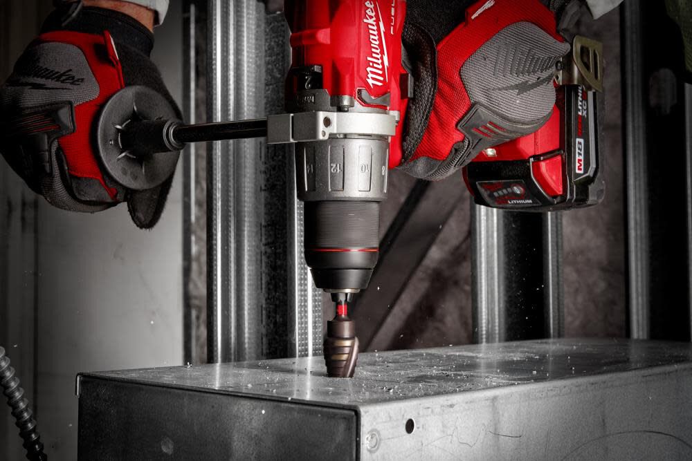 Shockwave step bit shop