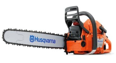 Husqvarna 372XP 71cc 20In Chainsaw with 3/8In .050 Bar and Chain