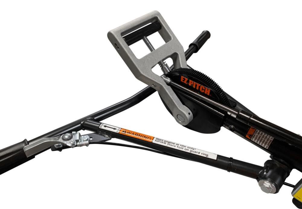 MBW 36 Inch Walk Behind Power Trowel with EZ Pitch Handle