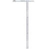 Johnson Level 48 In. Aluminum Drywall T-Square, small image number 1