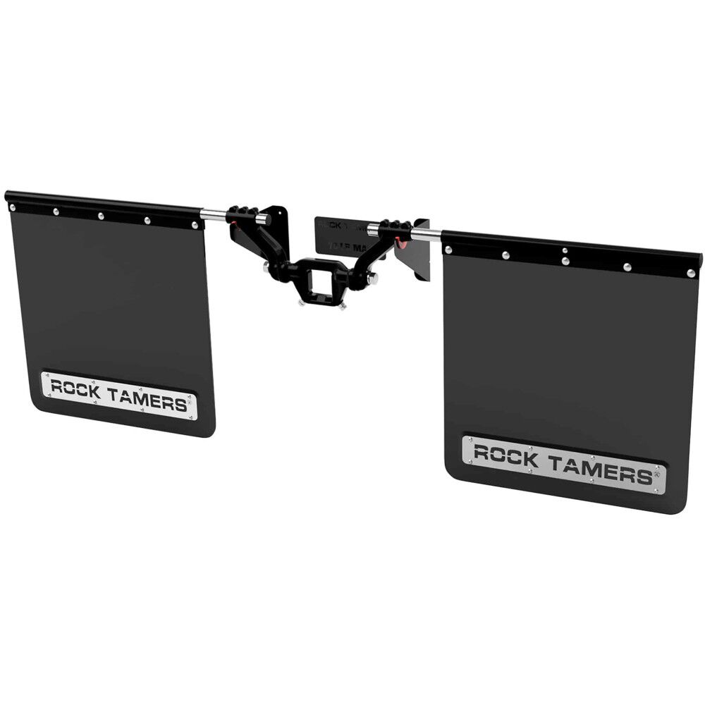 Rock Tamers 70 Lb Wall Hanger for Mud Flap System, large image number 1