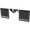 Rock Tamers 70 Lb Wall Hanger for Mud Flap System, small image number 1