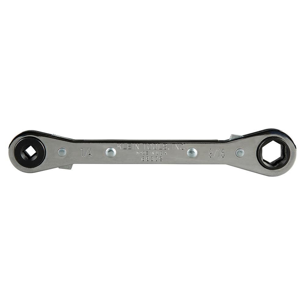 Klein Tools Ratcheting Refrig. Wrench 6-13/16in, large image number 6
