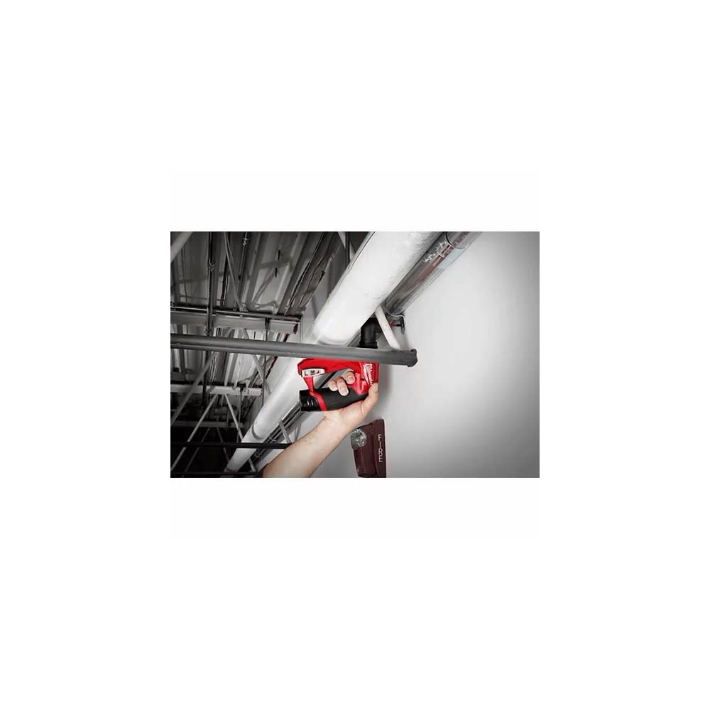 Milwaukee M12 Fuel Installation Drill Driver Oscillating Multi Tool Bundle Mil000011348 - Image 14
