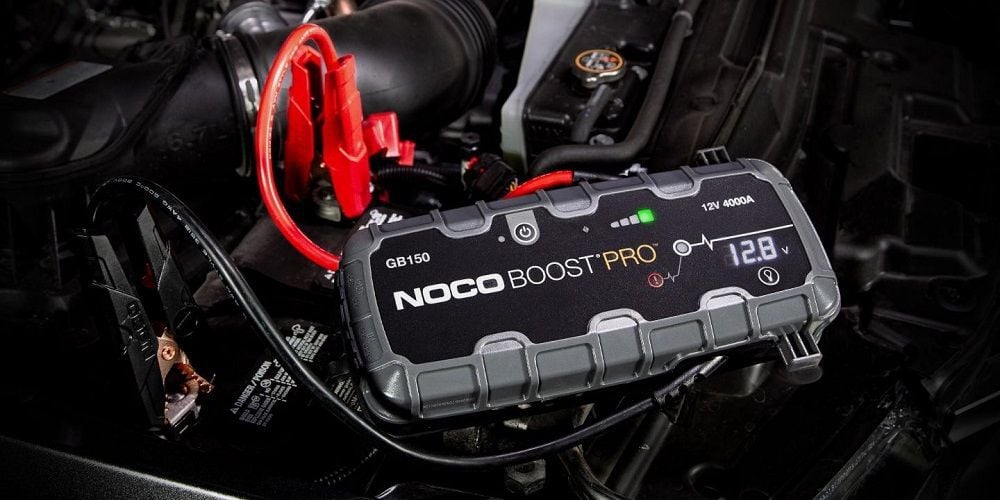Noco Boost PRO Jump Starter 3000A Ultrasafe, large image number 3