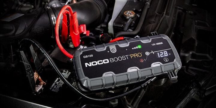 Noco Boost PRO Jump Starter 3000A Ultrasafe, large image number 2